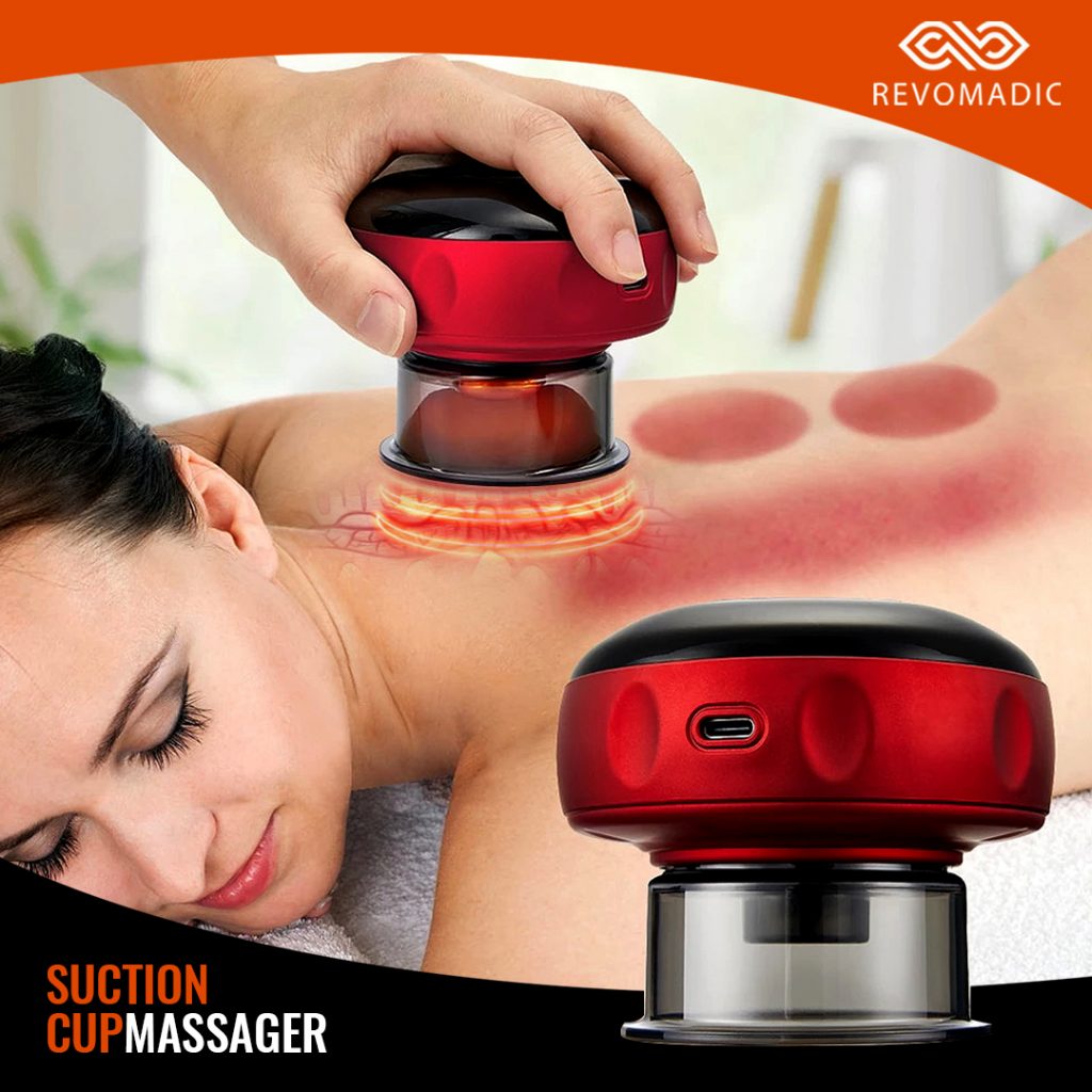 Cleaning and packaging of Revo massager after use