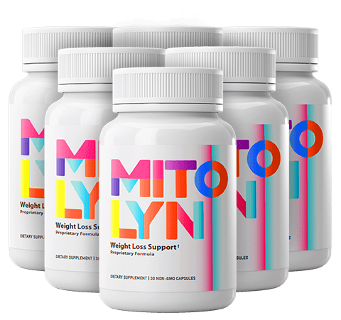 Mitolyn supplement bundle pack for long-term weight loss and calorie burning