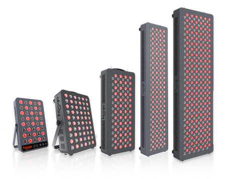 Hooga HG series red light therapy device