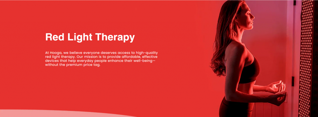 How red light therapy works on the body