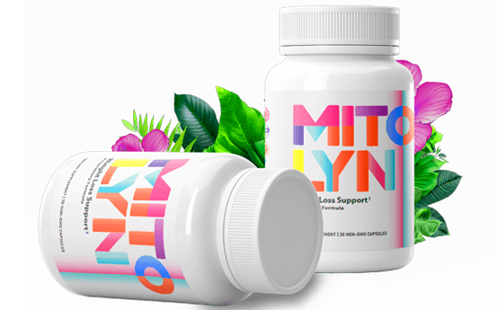 Mitolyn weight loss supplement bottle for boosting metabolism naturally