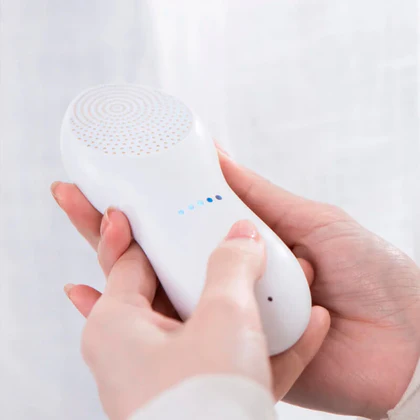 Unboxing Nebulyft N1 with accessories and RF head